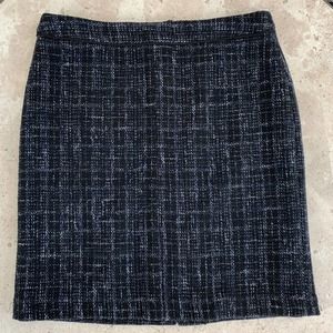 BANANA REPUBLIC Wool Blend Skirt
